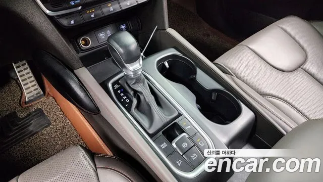 Hyundai Santa Fe TM id 2672653 из Кореи 10