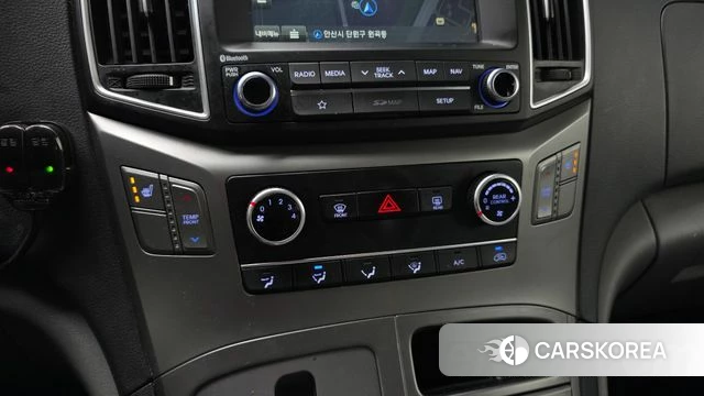 Hyundai The New Grand Starex id 4377863 из Кореи 10