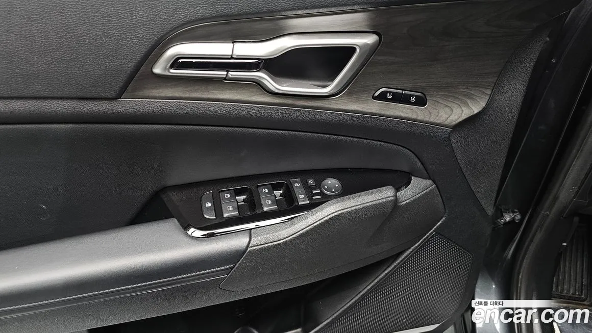 Kia Sportage 5th Generation id 2013621 из Кореи 10