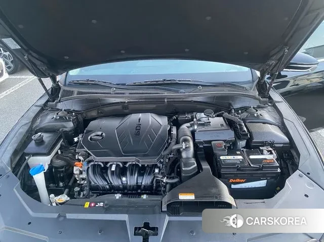 Hyundai The New Grandeur IG id 3577981 из Кореи 10