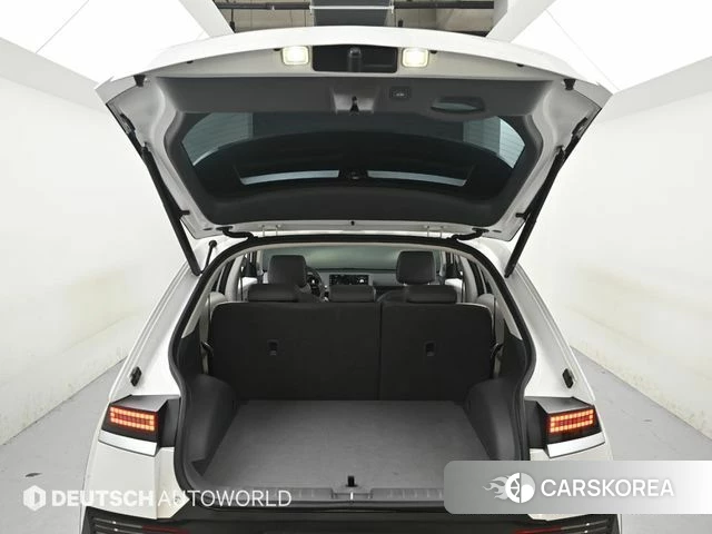 Hyundai Ionic 5 id 4344268 из Кореи 10