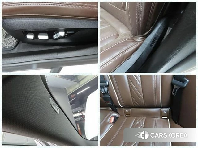 BMW 5 Series (G30) id 4651927 из Кореи 10