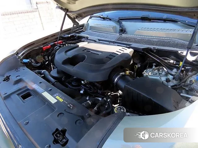 Land Rover Defender (L663) id 3630567 из Кореи 10