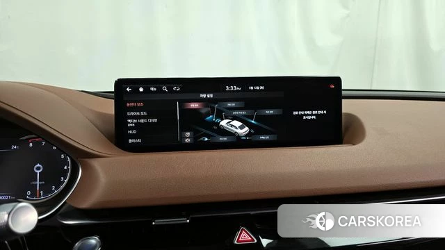 Genesis G80 (RG3) id 4310284 из Кореи 10
