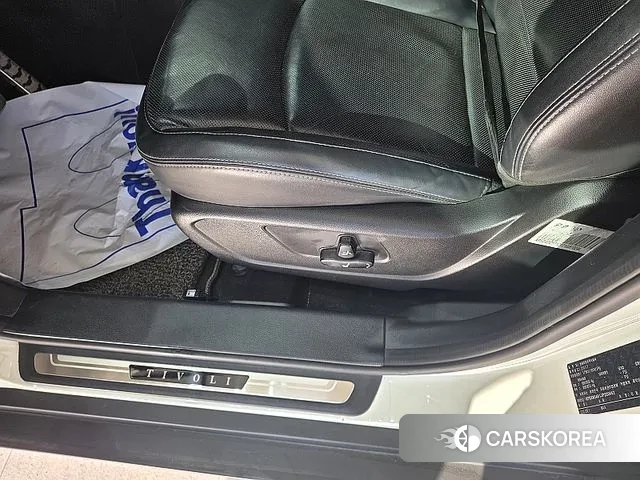 Ssangyong Tivoli Air id 3336765 из Кореи 10