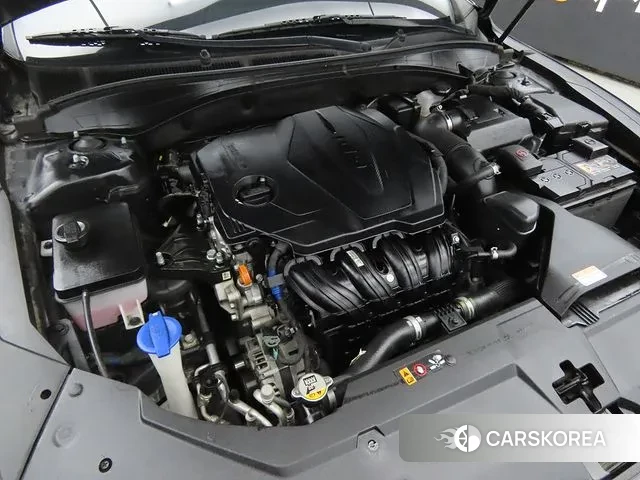 Hyundai The New Grandeur IG id 3469033 из Кореи 10