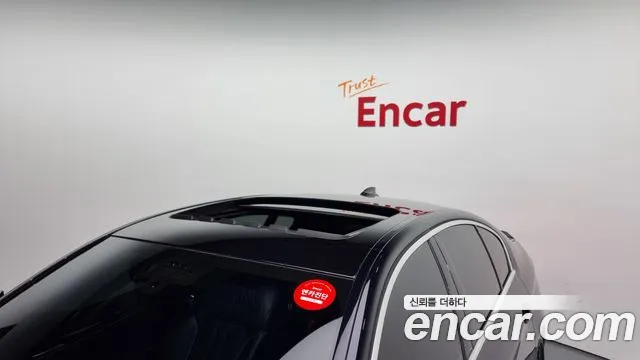 BMW 5 Series (G30) id 2708320 из Кореи 10