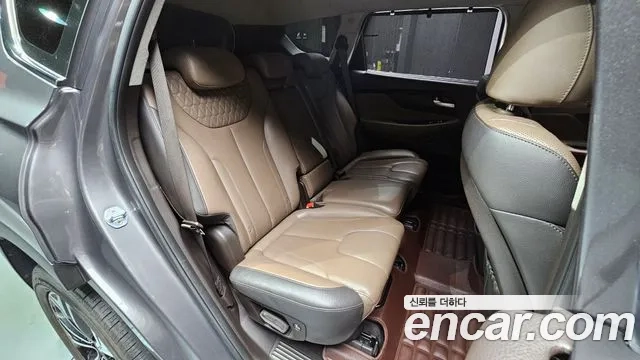 Hyundai Santa Fe TM id 2876798 из Кореи 10