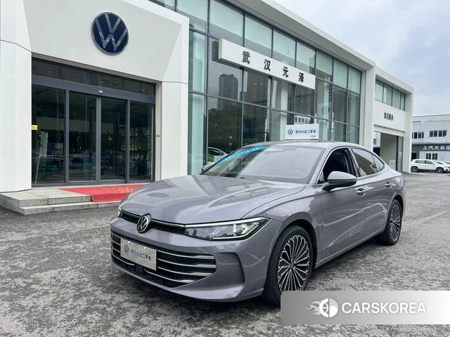 Volkswagen Passat id 4276338 из Китая 10