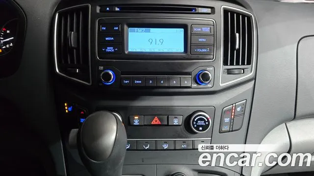 Hyundai The New Grand Starex id 2486980 из Кореи 10