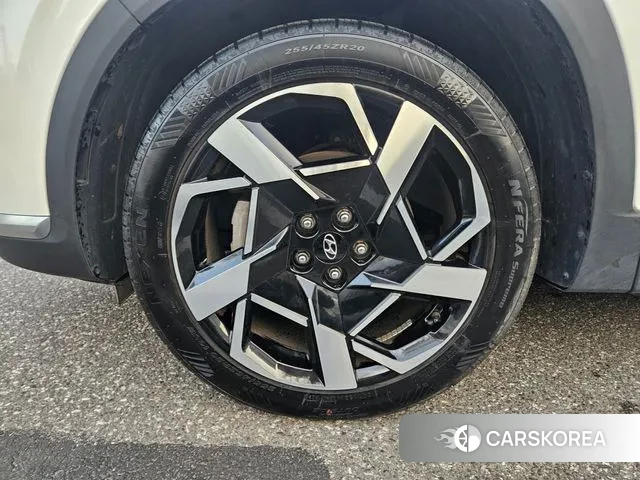 Hyundai The New Santa Fe id 3433781 из Кореи 10