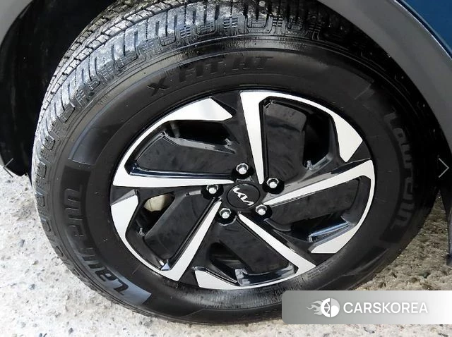 Kia Sportage 5th Generation Hybrid id 3892022 из Кореи 10