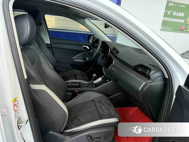 Audi Q3 id 4333193 из Китая 10