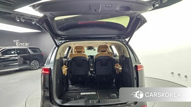 Kia Carnival 4th generation id 3954899 из Кореи 10