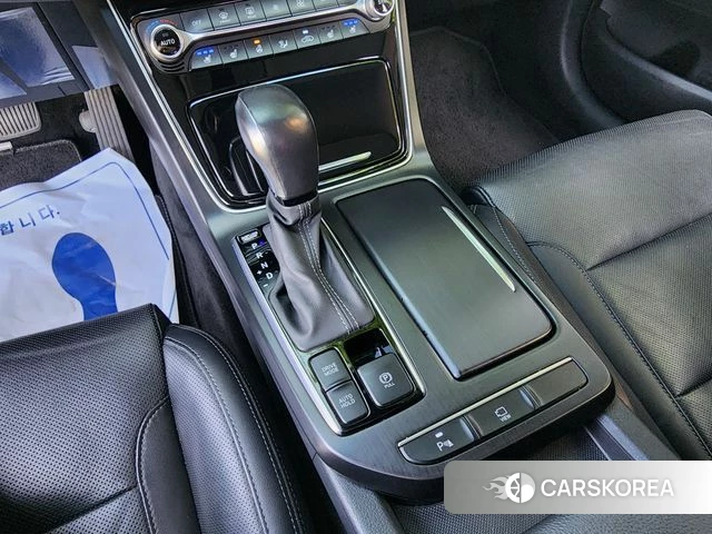 Hyundai Grandeur IG id 4447943 из Кореи 10