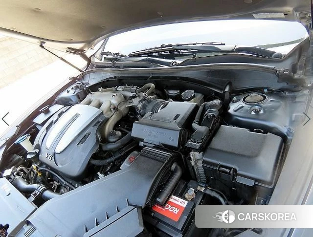 Hyundai Grandeur IG id 4568478 из Кореи 10