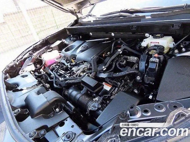 Toyota RAV4 5th Generation id 2906954 из Кореи 10