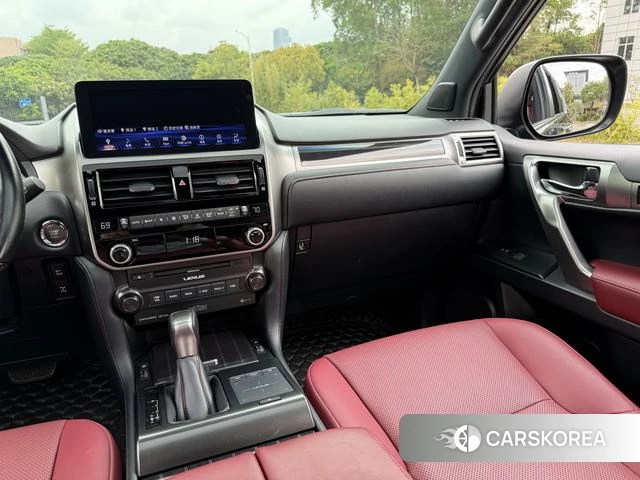 Lexus GX id 4274381 из Китая 10
