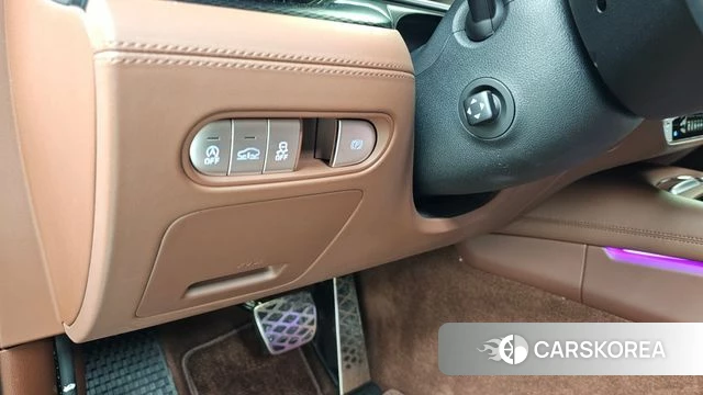 Genesis G90 (RS4) id 4267376 из Кореи 10