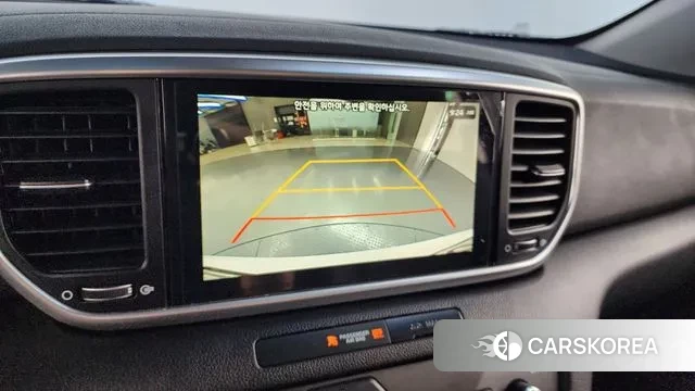 Kia Sportage The Bold id 3008099 из Кореи 10