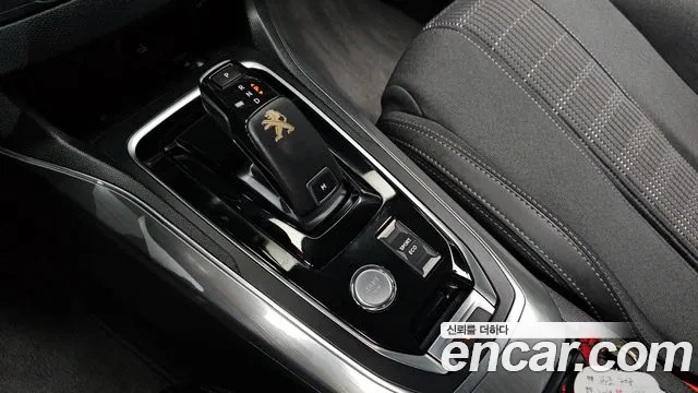 Peugeot 308 second generation id 2607826 из Кореи 10