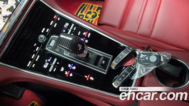 Porsche Panamera (971) id 2696725 из Кореи 10