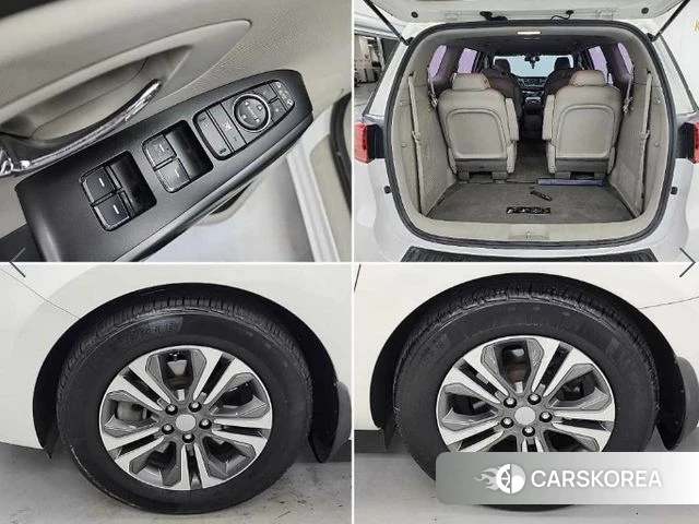 Kia The New Carnival id 4339522 из Кореи 10
