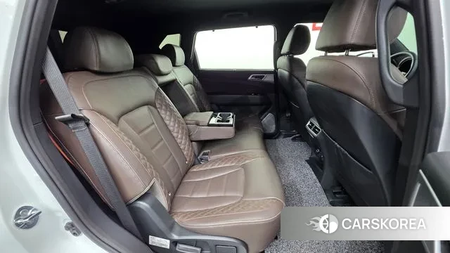 Ssangyong All New Rexton id 3447454 из Кореи 10