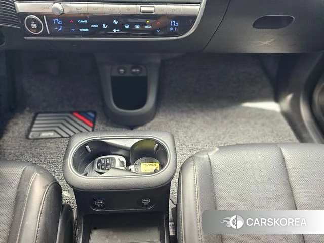 Hyundai Ionic 5 id 4628603 из Кореи 10