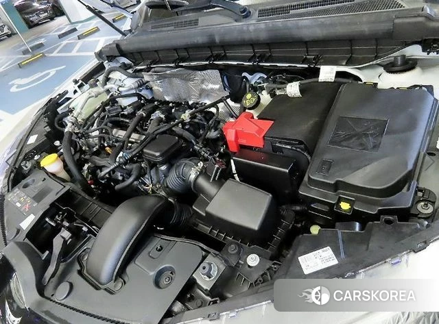 Renault Korea (Samsung) XM3 id 3953194 из Кореи 10