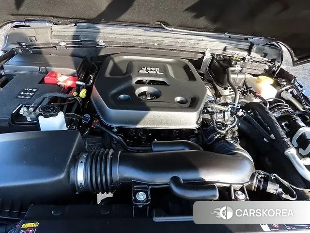 Jeep Wrangler (JL) id 3546361 из Кореи 10