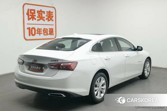 Chevrolet Mai Ruibao XL id 4254342 из Китая 10