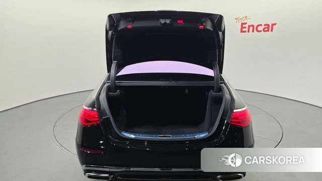 Mercedes-Benz S-Class W223 id 4395965 из Кореи 10