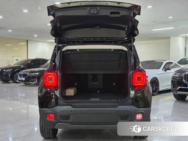 Jeep Renegade id 4186073 из Кореи 10