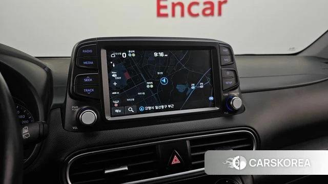 Hyundai Kona id 4477091 из Кореи 10