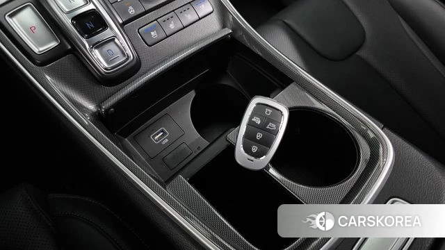 Hyundai The New Santa Fe id 4401478 из Кореи 10