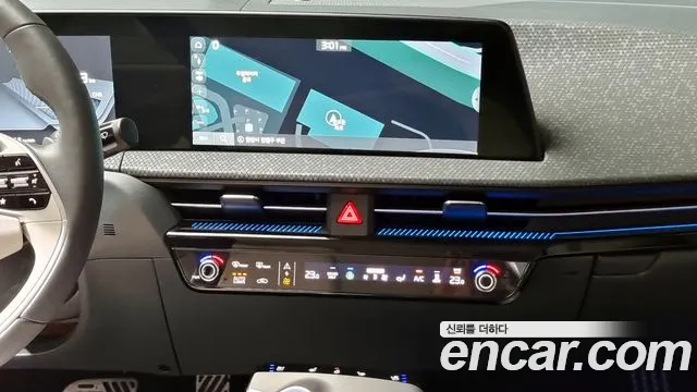 Kia EV6 id 2646715 из Кореи 10