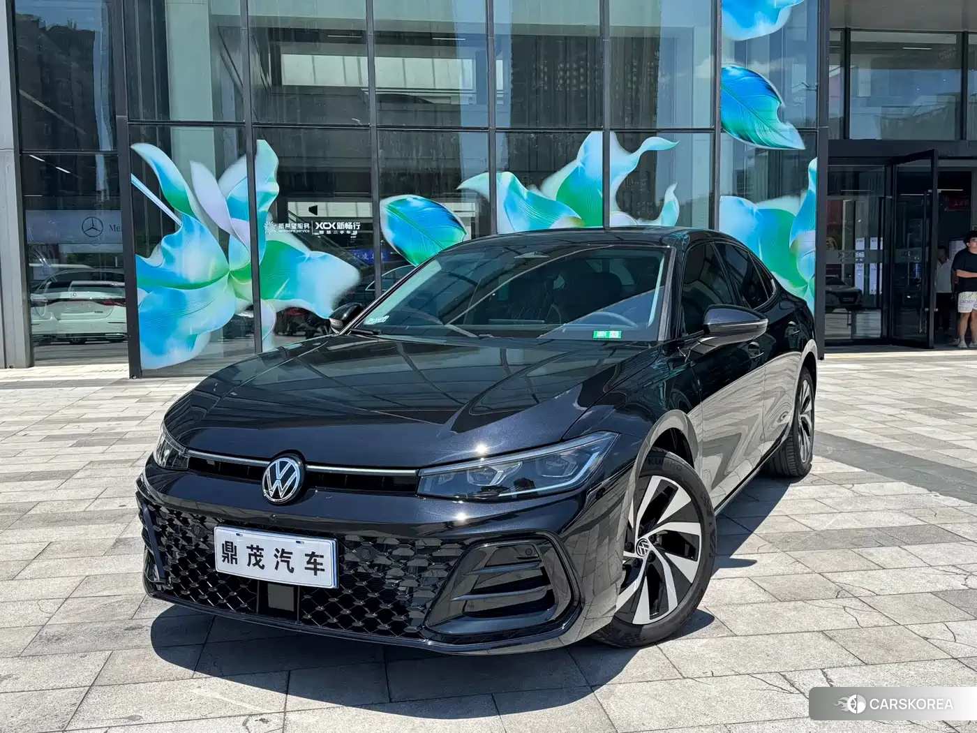 Volkswagen Passat id 4686170 из Китая 10