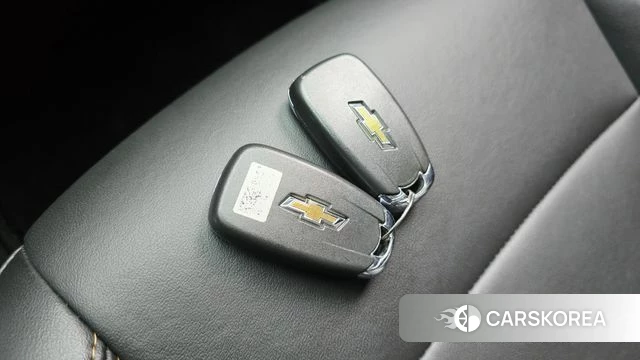 Chevrolet (GM Daewoo) The New Trax id 4435238 из Кореи 10