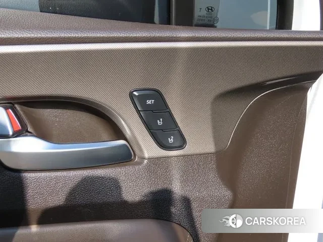 Hyundai Santa Fe TM id 3474759 из Кореи 10