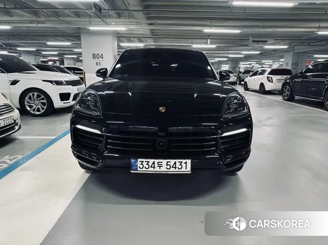 Porsche Cayenne (PO536) id 3417040 из Кореи 10