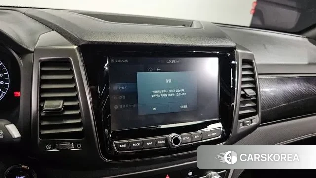 Ssangyong The New Rexton Sports Cannes id 2969404 из Кореи 10