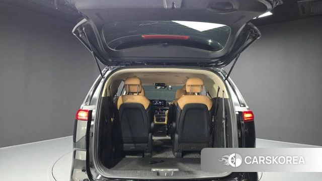 Kia Carnival 4th generation id 4464283 из Кореи 10