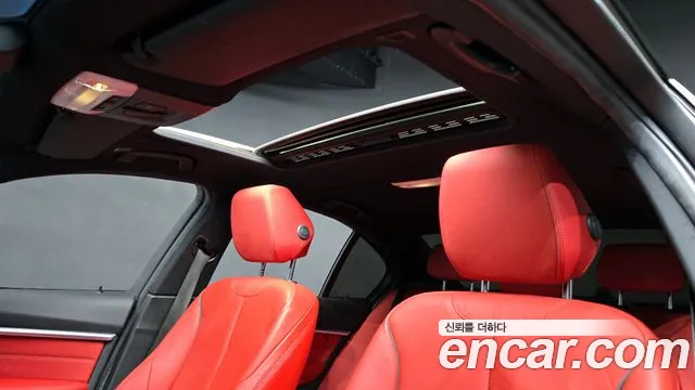 BMW 3 Series (F30) id 2575619 из Кореи 10