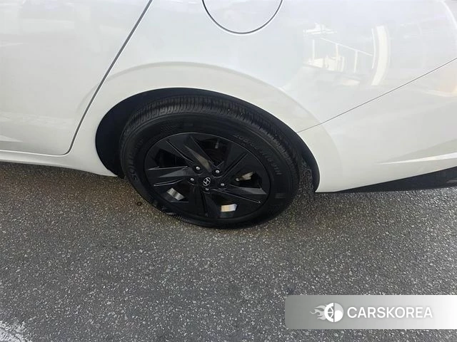 Hyundai Avante (CN7) id 4223922 из Кореи 10