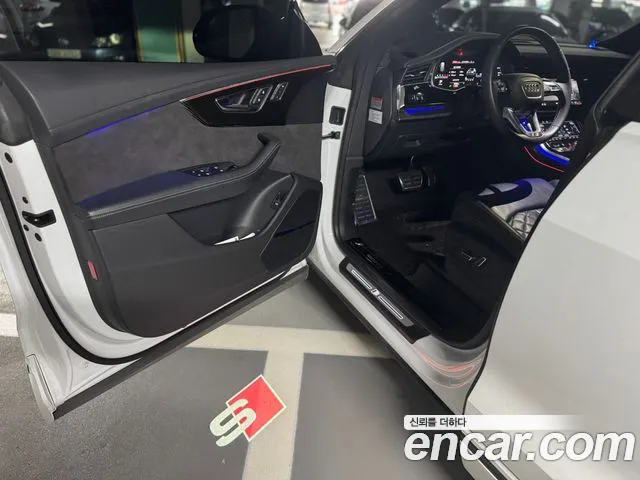 Audi Q8 (4M) id 2843193 из Кореи 10