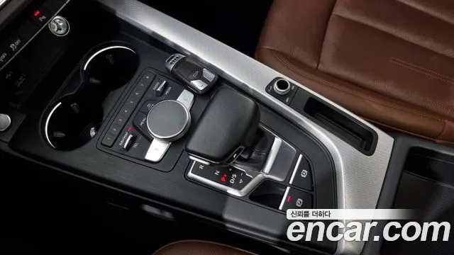 Audi A4 (B9) id 2608242 из Кореи 10