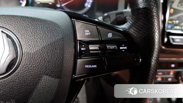 Ssangyong Rexton Sports Cannes id 3033820 из Кореи 10