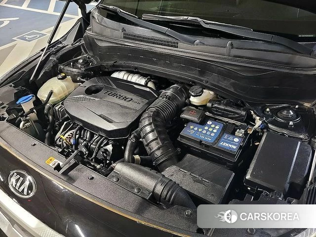 Kia Seltos id 3893678 из Кореи 10