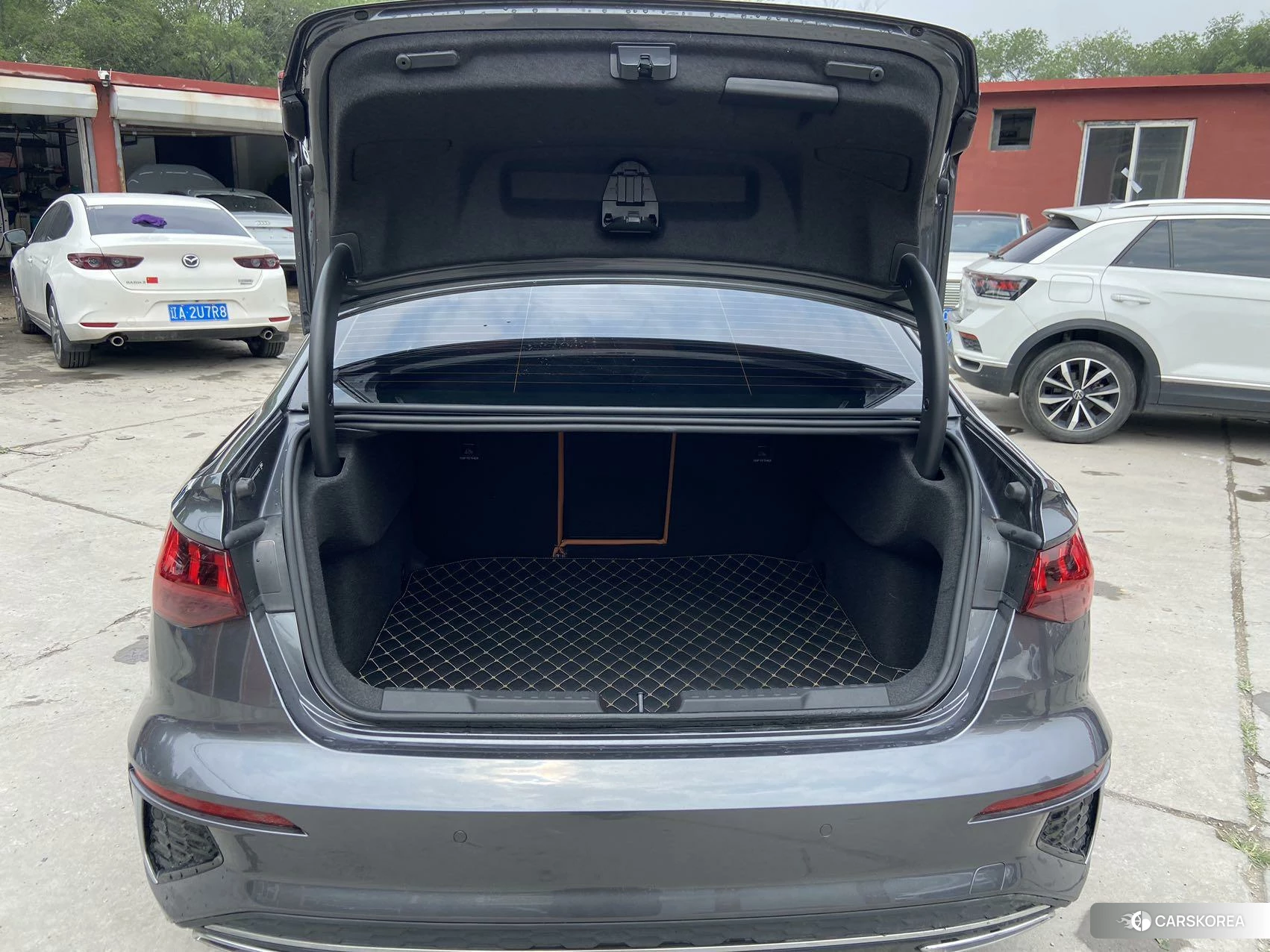 Audi A3 id 4467522 из Китая 10